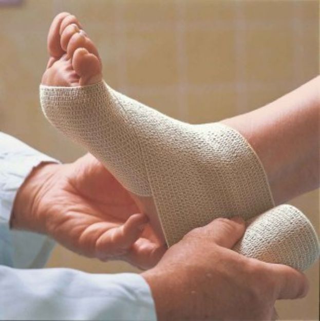 Afbeeldingen van Dauerbinde K